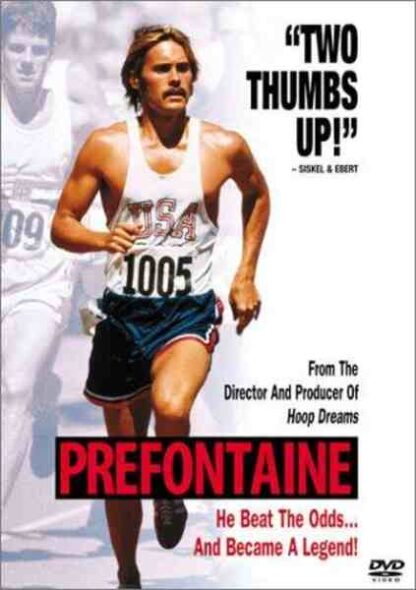 Prefontaine (1997) Starring Jared Leto on DVD