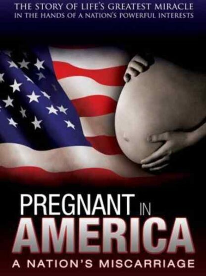 Pregnant in America (2008) Starring Angela Buonaugurio on DVD