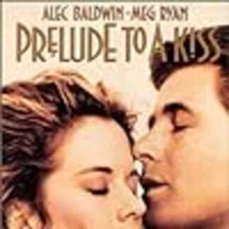 Prelude to a Kiss (1992) Starring Alec Baldwin on DVD