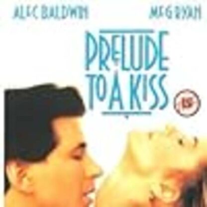 Prelude to a Kiss (1992) Starring Alec Baldwin on DVD - Image 2