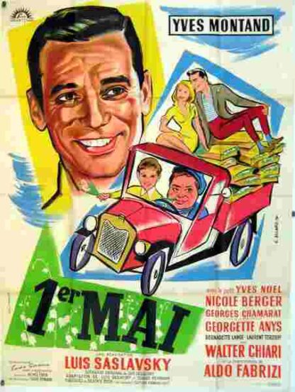 Premier mai (1958) with English Subtitles on DVD - Image 2