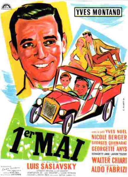 Premier mai (1958) with English Subtitles on DVD - Image 4