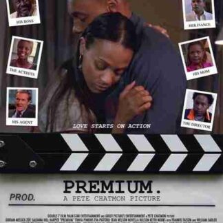 Premium (2006) Starring Dorian Missick on DVD