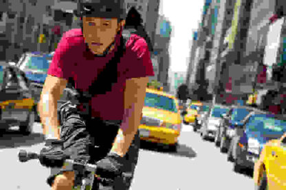 Premium Rush (2012) Starring Joseph Gordon-Levitt on DVD - Image 4