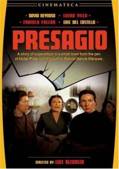 Presagio (1974) with English Subtitles on DVD