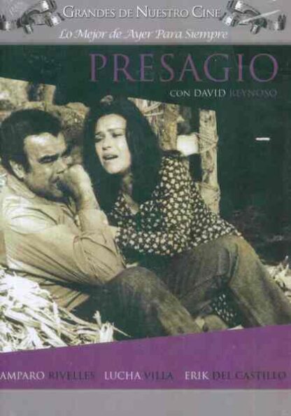 Presagio (1974) with English Subtitles on DVD - Image 3