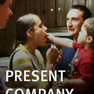 Present Company (2008) Starring Anthony J. Baker on DVD