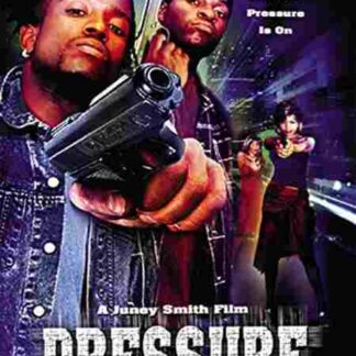 Pressure (2002) with English Subtitles on DVD