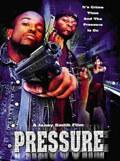 Pressure (2002) with English Subtitles on DVD