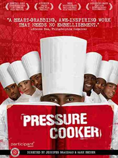 Pressure Cooker (2008) Starring on DVD