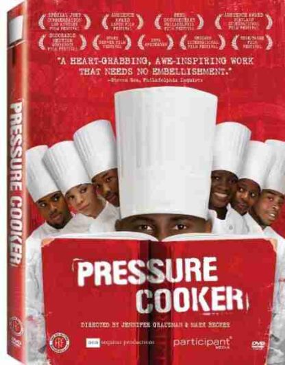 Pressure Cooker (2008) Starring on DVD - Image 2