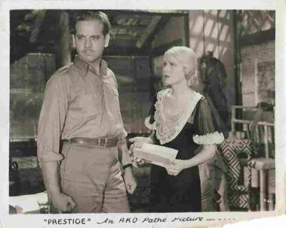 Prestige (1931) Starring Ann Harding on DVD - Image 2