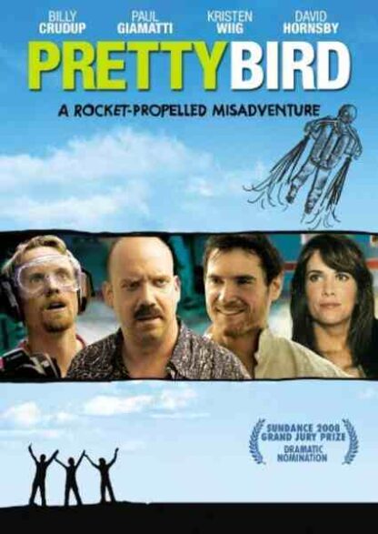 Pretty Bird (2008) Starring Billy Crudup on DVD - Image 3