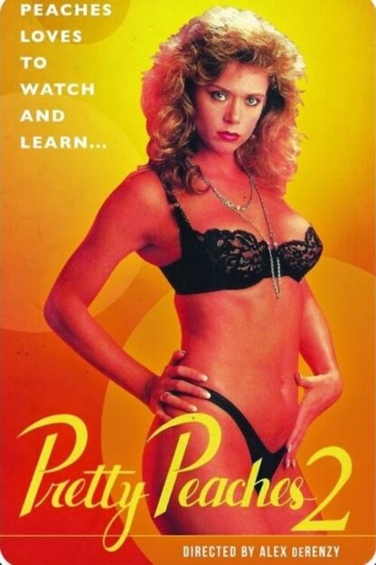 Pretty Peaches 2 (1987) DVD