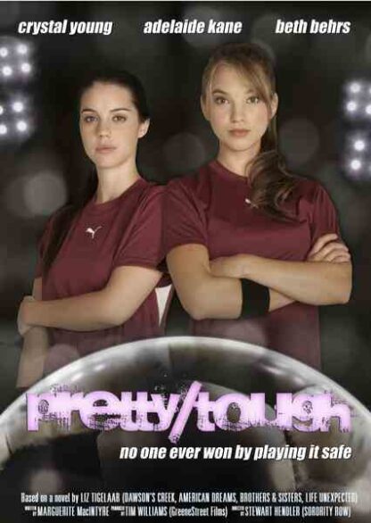 Pretty Tough (2011) Starring Dalila Ali Rajah on DVD - Image 5