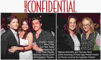 Pretty Ugly People (2008) Starring Missi Pyle on DVD - Image 3