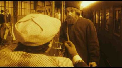 Pribytie poezda (1995) with English Subtitles on DVD - Image 3