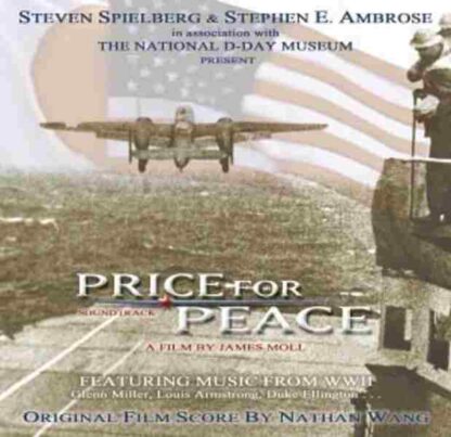 Price for Peace (2002) Starring Zenji Abe on DVD - Image 2