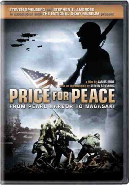 Price for Peace (2002) Starring Zenji Abe on DVD - Image 3