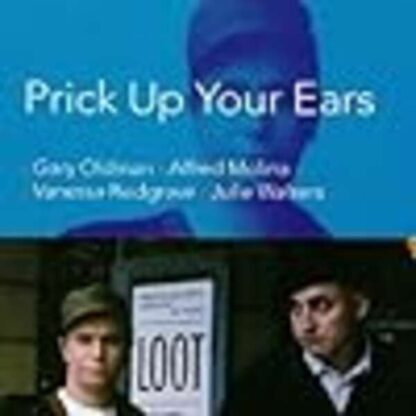 Prick Up Your Ears (1987) Starring Gary Oldman on DVD - Image 3