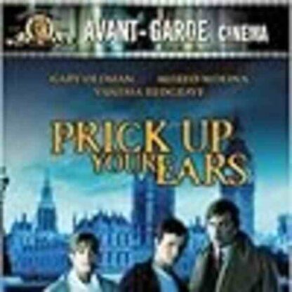 Prick Up Your Ears (1987) Starring Gary Oldman on DVD - Image 4