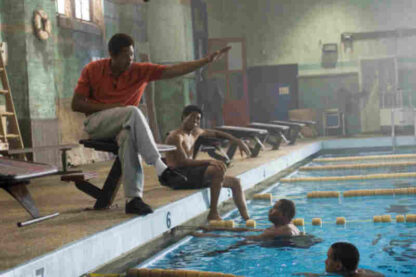 Pride (2007) Starring Terrence Howard on DVD