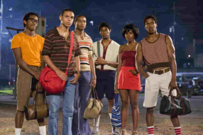 Pride (2007) Starring Terrence Howard on DVD - Image 2