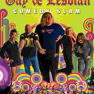 Pride: The Gay & Lesbian Comedy Slam (2010) Starring Bruce Vilanch on DVD