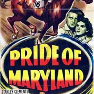 Pride of Maryland (1951) Starring Stanley Clements on DVD