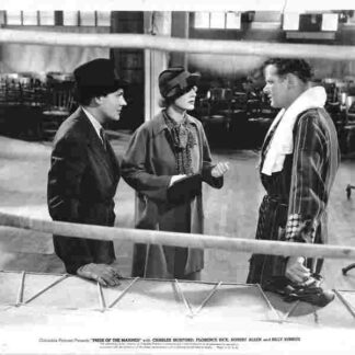 Pride of the Marines (1936) Starring Charles Bickford on DVD