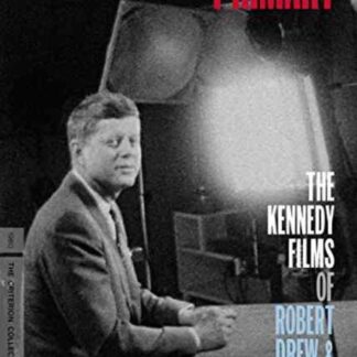 Primary (1960) Starring Robert Drew on DVD