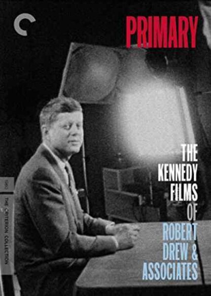 Primary (1960) Starring Robert Drew on DVD - Image 5
