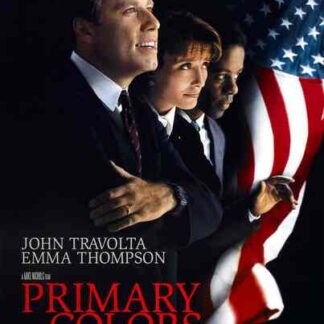 Primary Colors (1998) Starring John Travolta on DVD