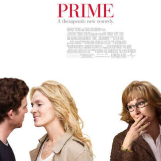 Prime (2005) Starring Uma Thurman on DVD