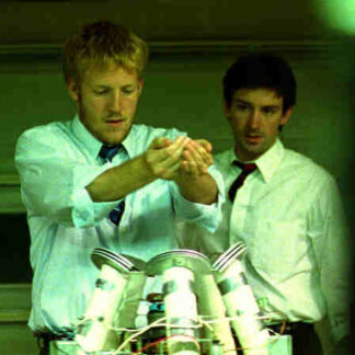 Primer (2004) Starring Shane Carruth on DVD