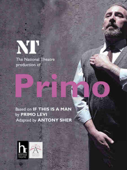 Primo (2005) Starring Antony Sher on DVD - Image 3