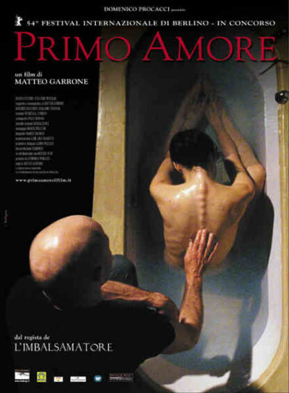 Primo amore (2004) with English Subtitles on DVD - Image 5