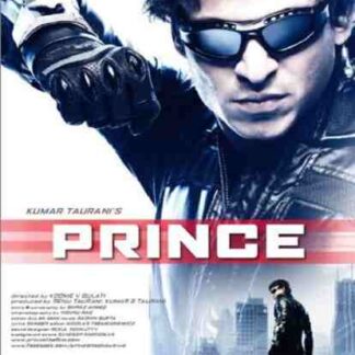 Prince (2010) with English Subtitles on DVD