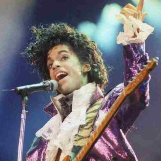 Prince and the Revolution LIVE! (1985) Starring Prince on DVD