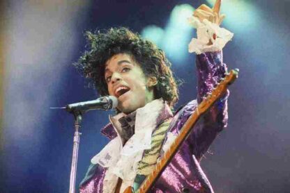 Prince and the Revolution LIVE! (1985) Starring Prince on DVD