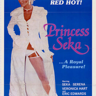 Princess (1980) Region Free DVD