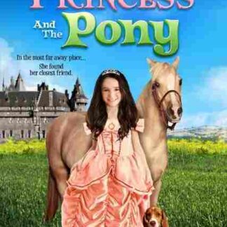 Princess and the Pony (2011) Starring Fiona Perry on DVD