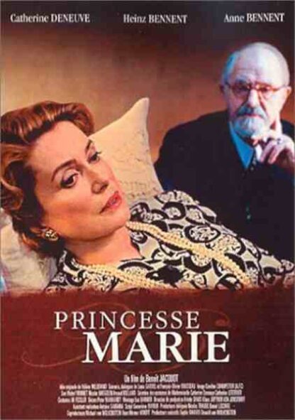 Princesse Marie (2004) with English Subtitles on DVD