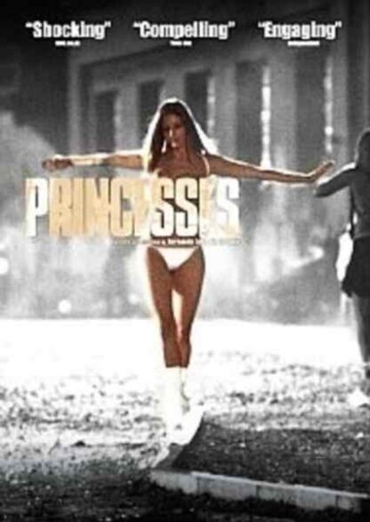 Princesses (2005) with English Subtitles on DVD
