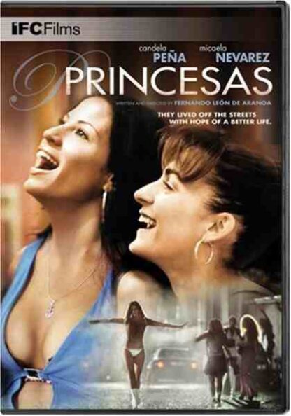 Princesses (2005) with English Subtitles on DVD - Image 3