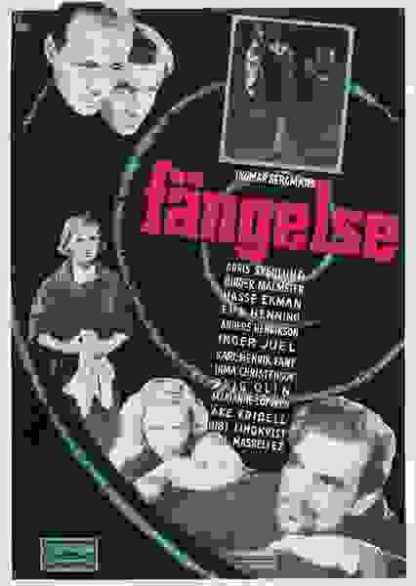 Prison (1949) with English Subtitles on DVD - Image 5