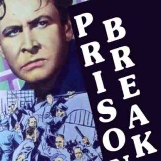 Prison Break (1938) Starring Barton MacLane on DVD