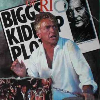 Prisoner of Rio (1988) with English Subtitles on DVD