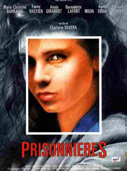 Prisonnières (1988) with English Subtitles on DVD - Image 2