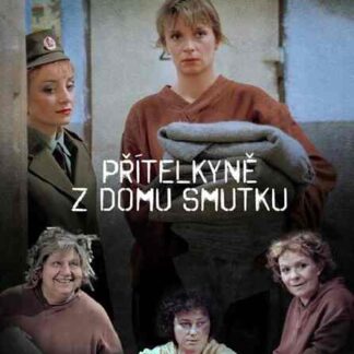 Prítelkyne z domu smutku (1992) with English Subtitles on DVD